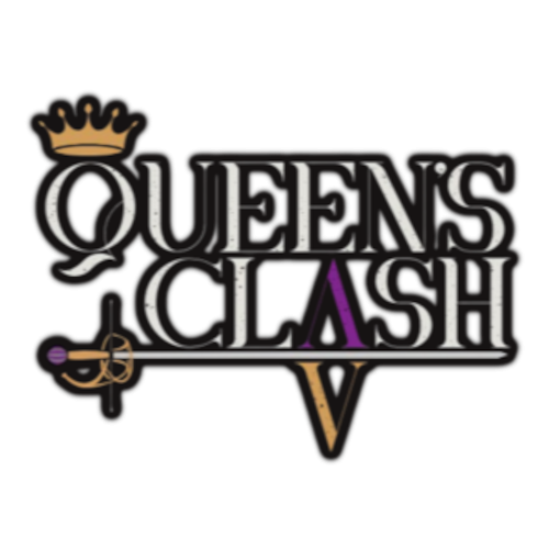 Queen's Clash Logo