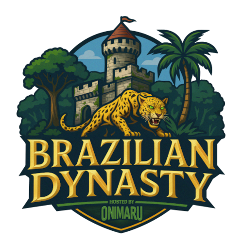 Brazilian Dynasty Regional Qualifier Logo