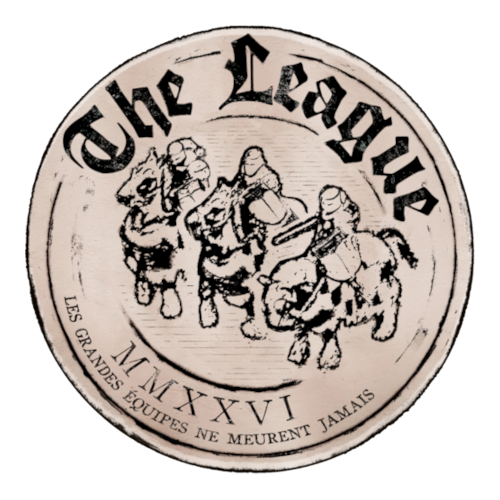 The League Logo