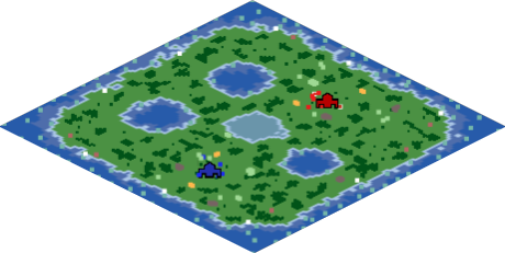 Blue Wells Image