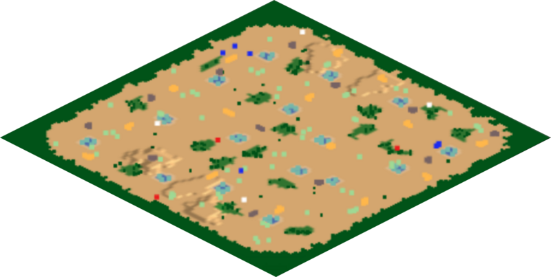 African Clearing Image