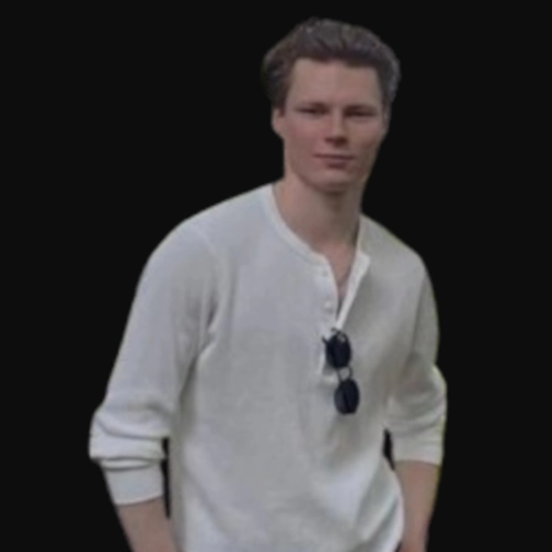 Dark Profile Picture