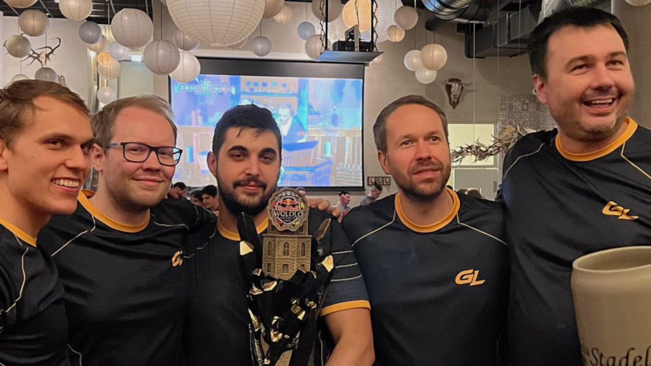 GamerLegion disbands, leaving Age of Empires News Image