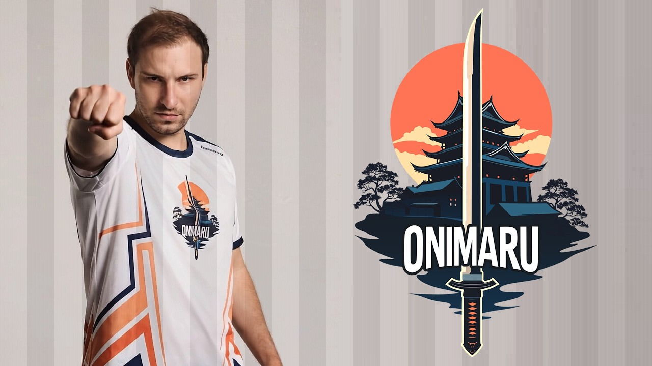 Nacho joining Onimaru Esports as Creator News Image