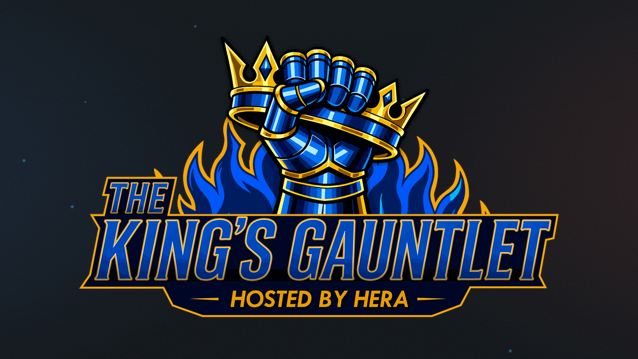 Grubby wins The King's Gauntlet News Image