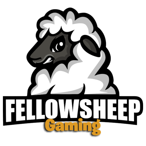 FellowSheep Gaming Logo
